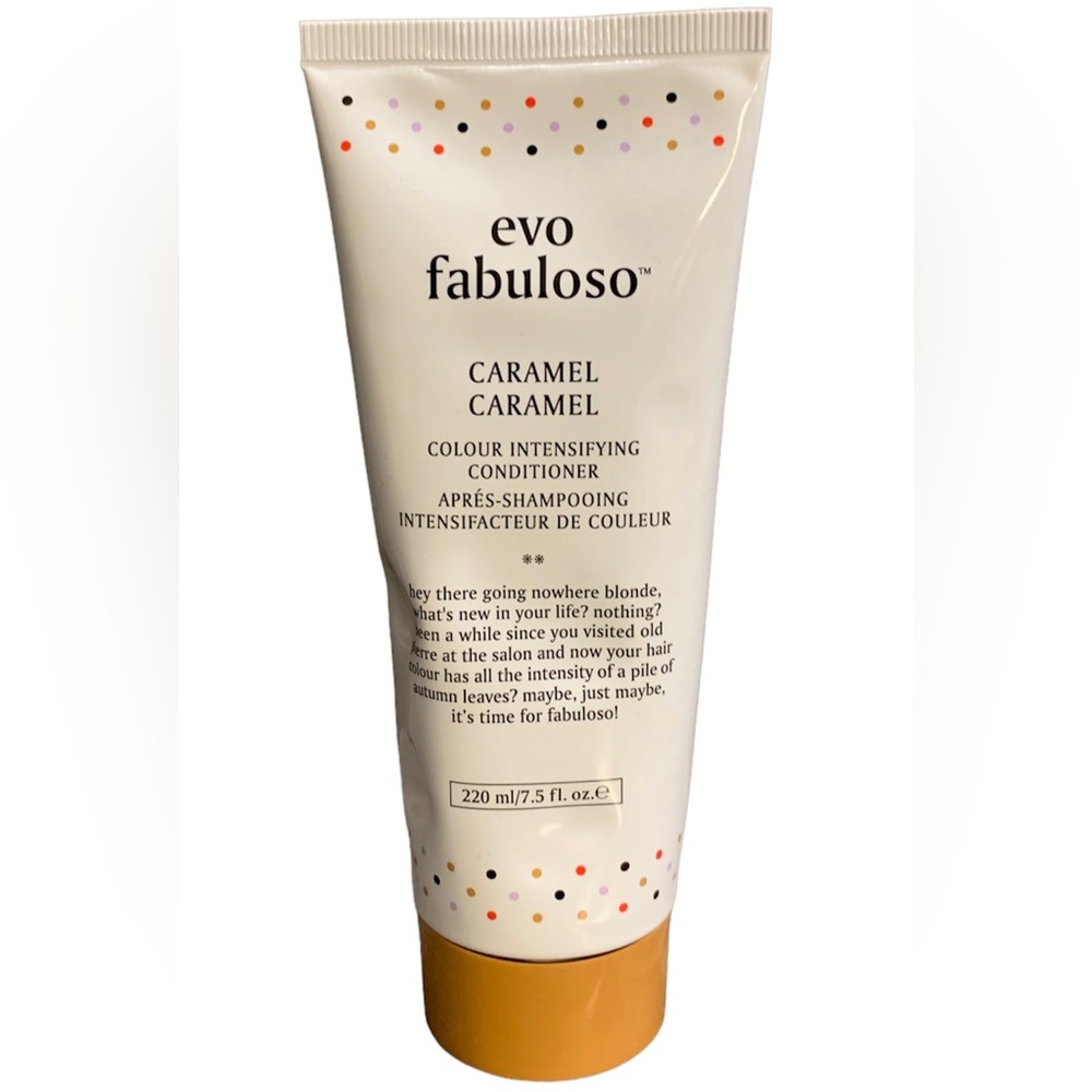EVO | Fabuloso Colour Intensifying Conditioner